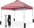 CROWN SHADES 10x10 Pop Up Canopy by CrownShades