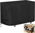 Oslimea Outdoor Bar Height Dining Set Cover, Heavy Duty Waterproof Patio Bar by Oslimea