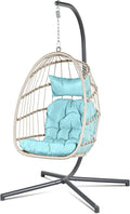 Econohome Hanging Egg Chair by EconoHome
