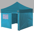 Eurmax USA Full Zippered Walls for 10 x 10 Easy Pop Up Canopy Tent, Enclosure by Eurmax