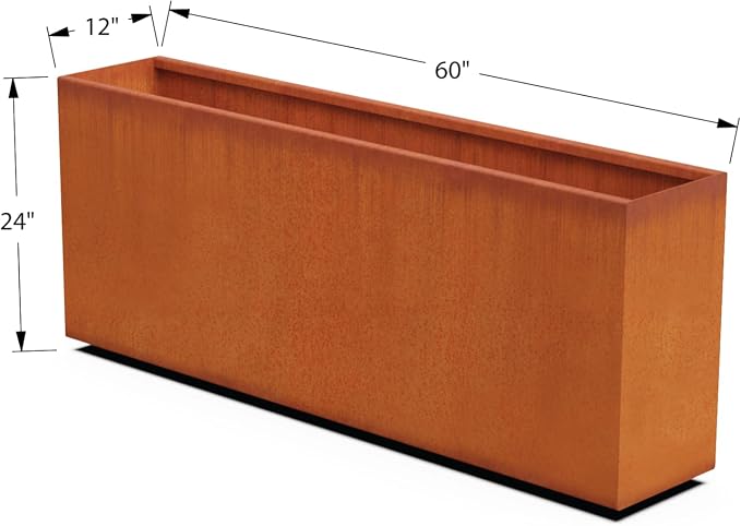 Plantercraft Large Rectangular Planters - Image 5