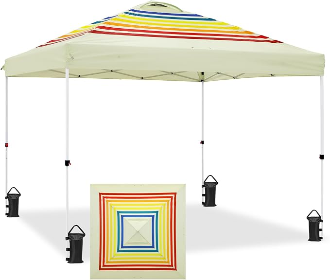 EAGLE PEAK Pop Up Canopy Tent by EAGLEPEAK
