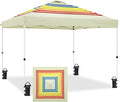 EAGLE PEAK Pop Up Canopy Tent by EAGLEPEAK