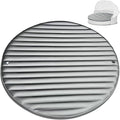 Outdoor Daybed Cushion, Round Water Bed Mattresses, Free Flow Full Wave by RJGKXE