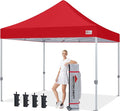 MASTERCANOPY Pop Up Canopy Tent Commercial Grade 10x10 Instant Shelter by MASTERCANOPY