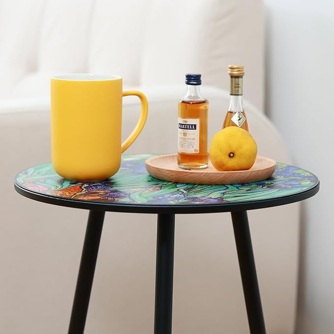 Outdoor Side Table Patio Side Tables - Image 5