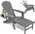 Adjustable Adirondack Chair by NAVINE