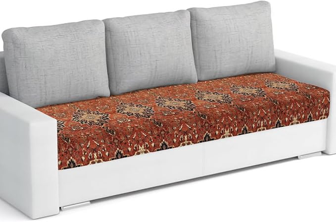 Southwest Stretch Couch Sofa Cushion Covers, Sectional/Individual/L/T Shape by Falaniique