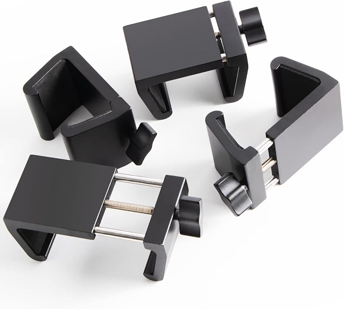 Universal Heavy-Duty Outdoor Furniture Clips by Blasoul