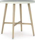 Signature Design by Ashley Seton Creek Casual Outdoor Bar Table by SignatureDesignbyAshley