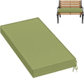 Premium Outdoor Bench Cushions for Patio Furniture 3.5inches Memory Foam Bench by Pakunoda