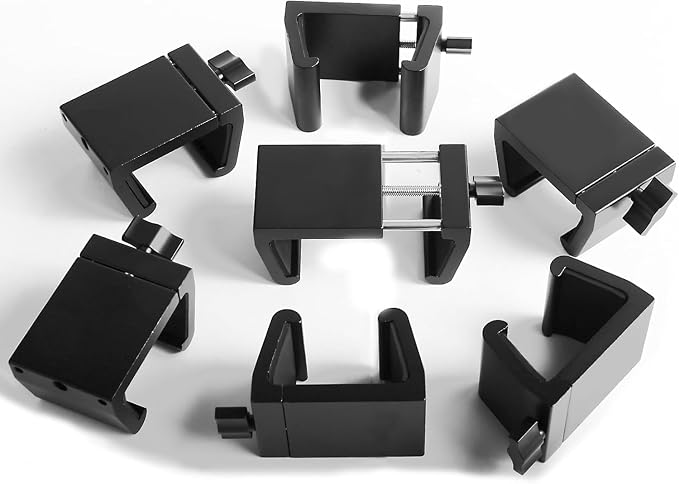 Universal Heavy-Duty Outdoor Furniture Clips by Blasoul