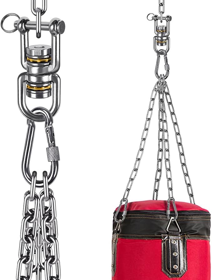 BeneLabel Heavy Duty Swing Swivel - Image 5