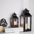 NEEDOMO LED Lanterns Decorative Outdoor&Indoor, Lantern Decor by NEEDOMO-LightUpYourSpace