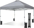 Sweetcrispy 10x10ft Pop Up Canopy Tent by Sweetcrispy