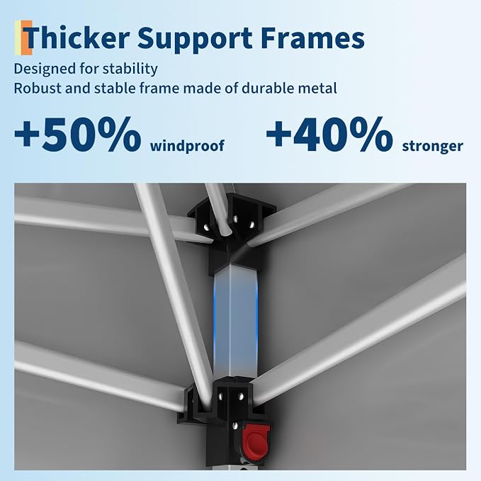 10x30 Pop Up Canopy - Image 2
