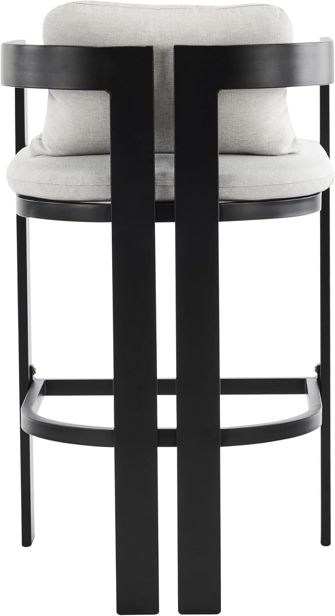 Christopher Knight Home Minxi Outdoor Counter Height Bar Stools Set of 4 - Image 17