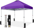 CROWN SHADES 10x10 Pop Up Canopy by CrownShades