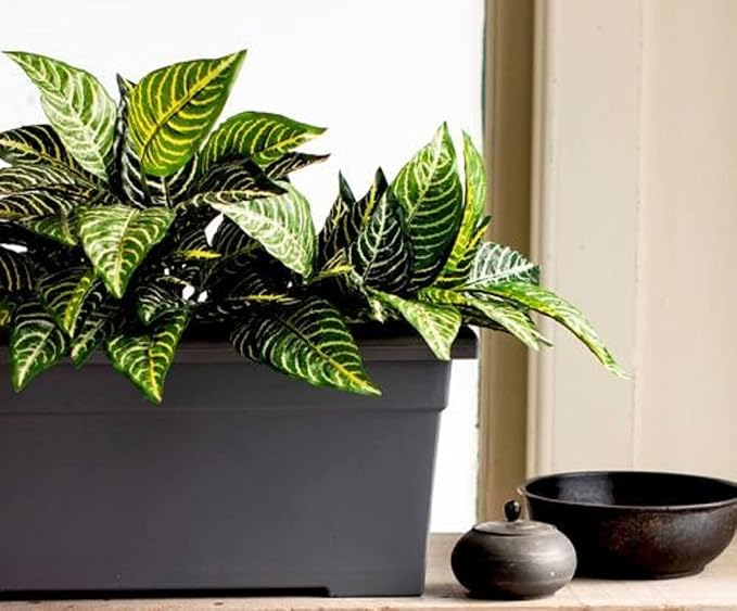The HC Companies 28 Inch Romana Planter Box - Image 4