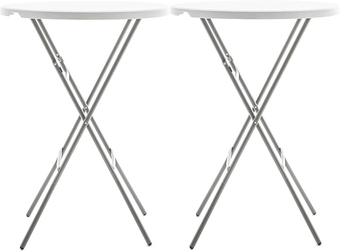 BTEXPERT Set of 2, Thick Top Metal Frame by BTExpert