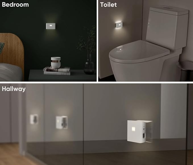 WYZE Rechargeable Night Lights - Image 7