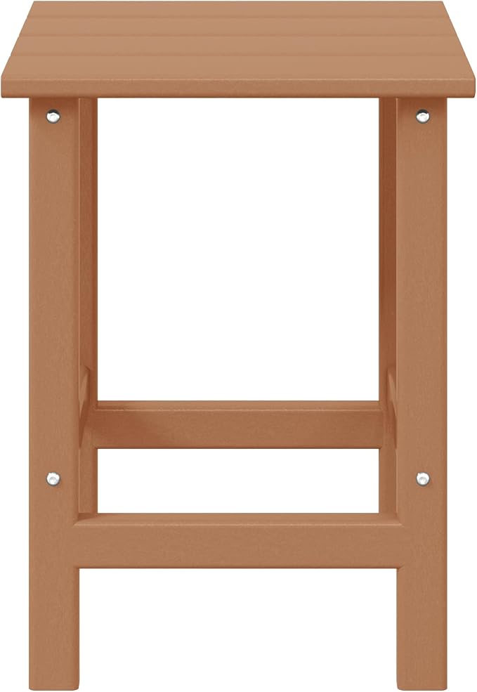 WestinTrends Malibu Square Outdoor Side Table - Image 3