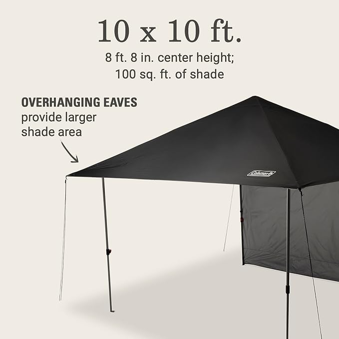 Coleman Oasis Lite Pop-Up Canopy Tent - Image 4
