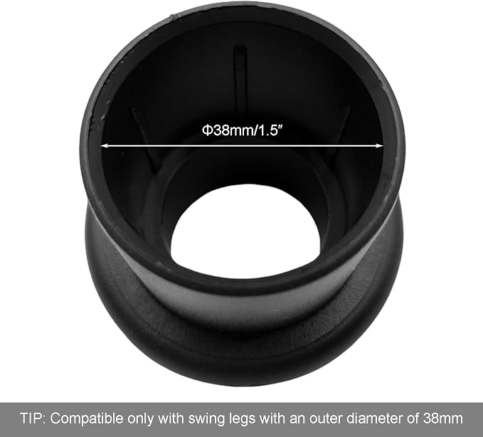 1.5"/38mm Porch Swing Replacement Feet - Image 3