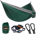 Camping Hammock, Super Lightweight Portable Parachute Hammock by AnorTrek