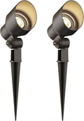 GOODSMANN Landscape Lighting 2PK Landscape Floodlights Spotlights 3W LED 200 by GOODSMANN