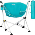 Portal Hammock Camping Chair Folding Rocking Chair Portable Swinging Chair by PORTAL