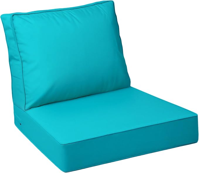 AAAAAcessories Outdoor Deep Seat Cushions by AAAAAcessories