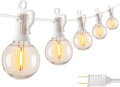 Brightown 69 Feet LED Outdoor String Lights by Brightown