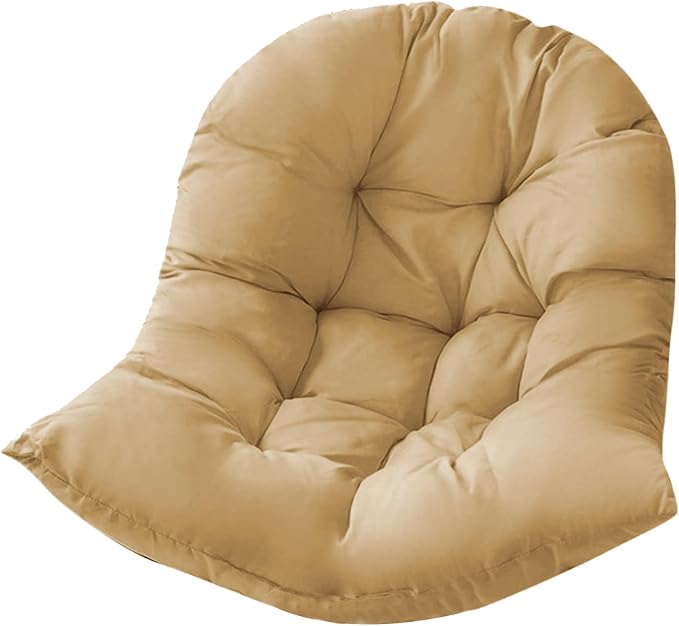 Thickened Large Size 35.4"x47" Hammock Swing Chair Cushion, Ultra-Soft Hanging by Samtiny
