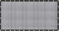 60-70% 10 FT X 20 FT Mesh Tarp/Shade Cloth 9-Needle Knitted Heavy Duty Black by WindscreenSupplyCompany