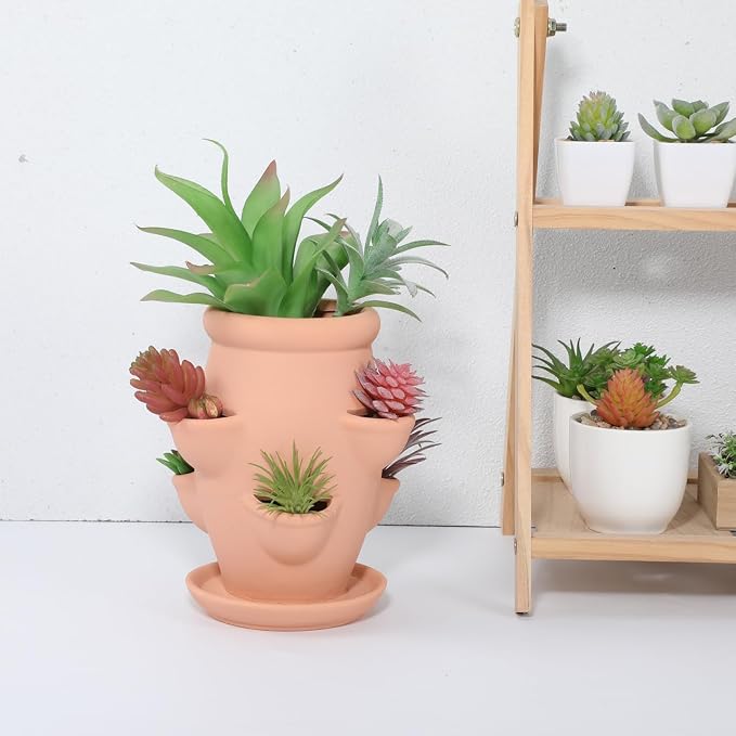 Strawberry Planter Garden Tower - Image 6