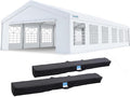 Quictent 20x40ft Party Tent Heavy Duty Outdoor Canopy Tent Carport Wedding by QUICTENT