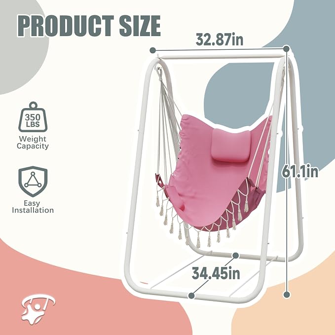 G TALECO GEAR Hammock Chair - Image 7
