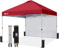CROWN SHADES 10x10 Pop Up Canopy by CrownShades