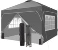 GDY 8x8FT Pop Up Canopy Tent by GDY