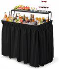 VINGLI Portable Cooler Table by VINGLI
