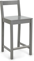 Amazon Basics Wooden Bar Stool by AmazonBasics