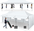 COBIZI 10x30 Pop Up Canopy Tent by COBIZI