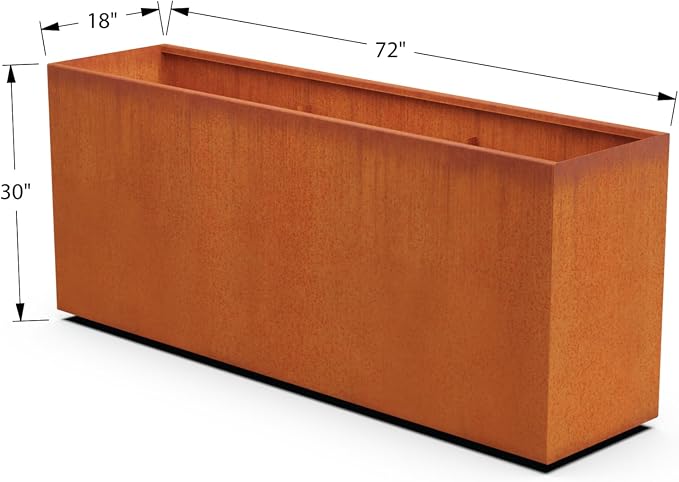 Plantercraft Large Rectangular Planters - Image 5
