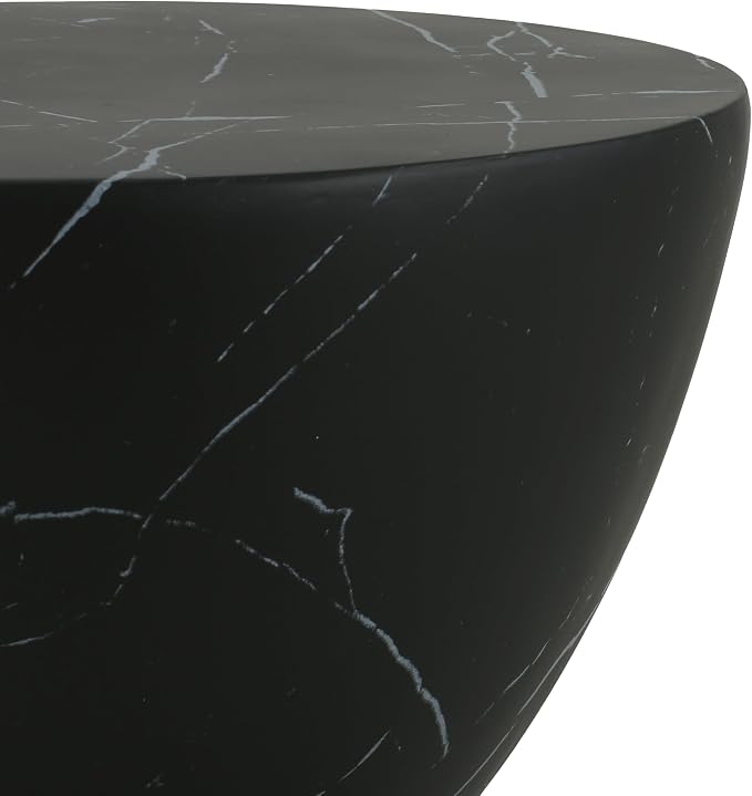 Christopher Knight Home Outdoor Side Table, Hourglass Shape Side Table - Image 7
