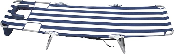 Ostrich the Backpack Chaise Lounge, Folding & Reclining Outdoor Beach Chaise - Image 4