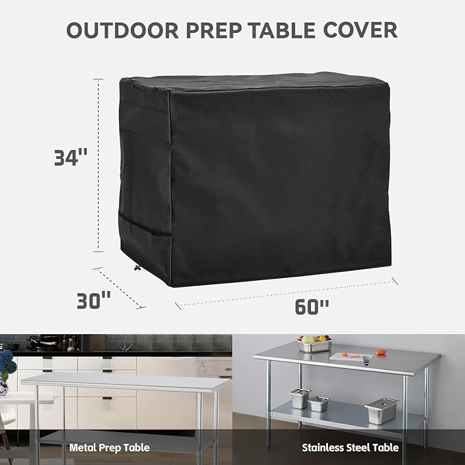 Stainless Steel Table Cover - Image 2