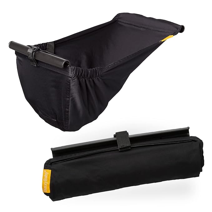 Binxy Baby Shopping Cart Hammock – Infant Seat - Image 9