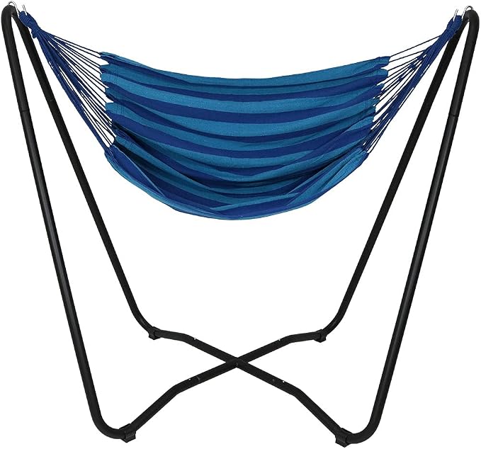 Sunnydaze Hanging Hammock Chair - Image 10