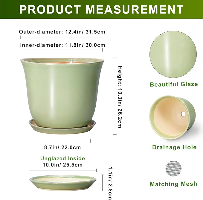 Ceramic Planter - Image 2